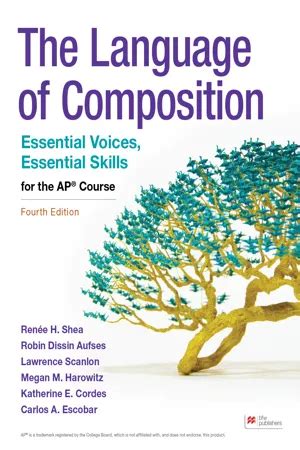 LANGUAGE OF COMPOSITION RENEE SHEA ANSWER KEY Ebook Doc