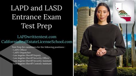 LAPD WRITTEN EXAM Ebook PDF