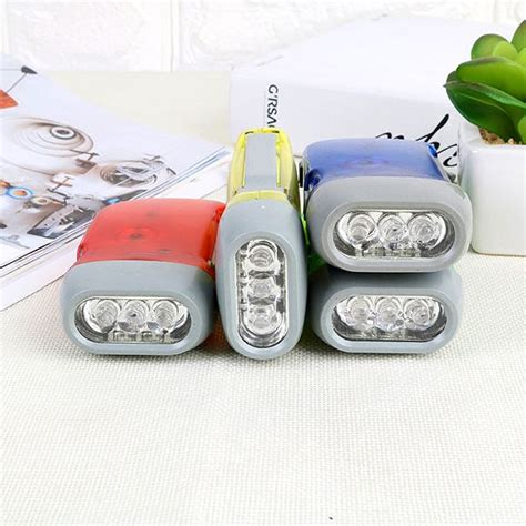 LAPOND Flashlight Environmentally Friendly Lightweight PDF