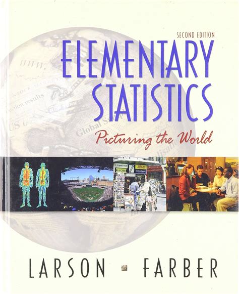 LARSON FARBER ELEMENTARY STATISTICS 4TH EDITION Ebook PDF