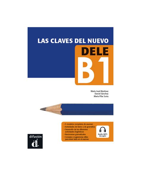 LAS Claves Del Nuevo Dele: Libro   CD B1 (2013 Ebook PDF