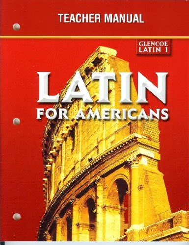 LATIN FOR AMERICANS 1 ANSWERS Ebook Reader