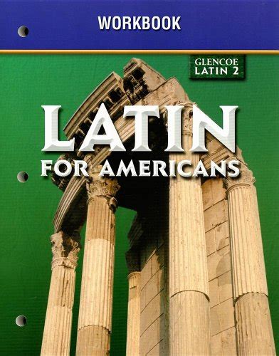 LATIN FOR AMERICANS 2 WORKBOOK ANSWERS Ebook Kindle Editon