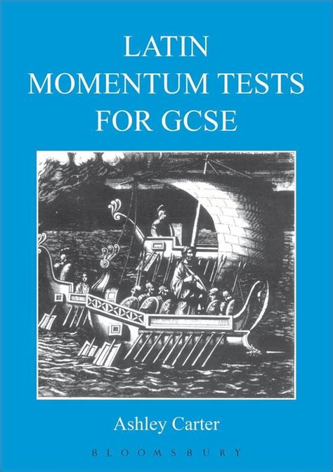 LATIN MOMENTUM TESTS FOR GCSE Ebook PDF