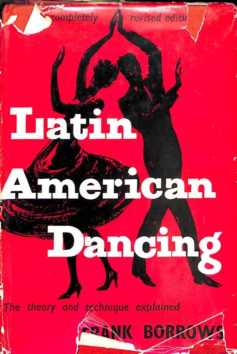 LATIN-AMERICAN DANCE BOOK Reader