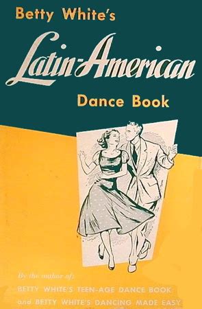 LATIN-AMERICAN DANCE BOOK Reader