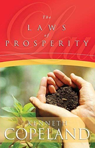 LAW OF PROSPERITY KENNETH COPELAND Ebook Kindle Editon