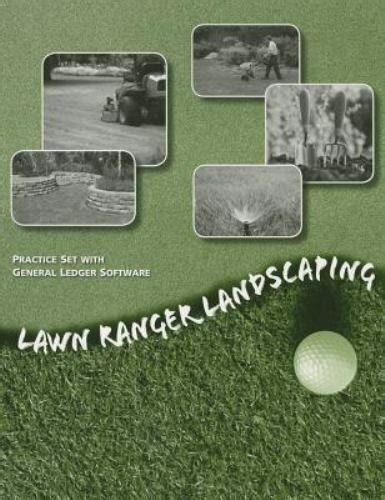 LAWN RANGER LANDSCAPING PRACTICE SET WITH SOLUTIONS Ebook Doc