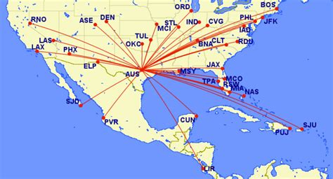 LAX to Austin Flights: A Comprehensive Guide to Booking Your Trip