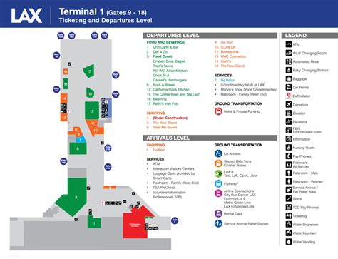 LAX to Bradley International: A Comprehensive Travel Guide