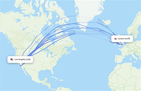 LAX to London Heathrow Flights: The Guide to Ultimate Convenience