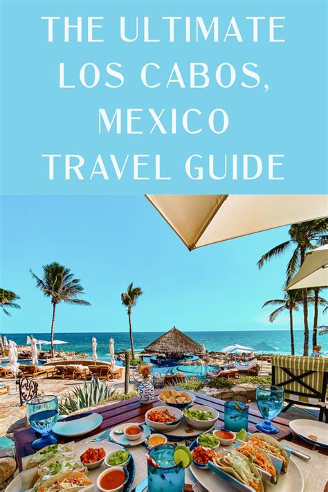 LAX to Los Cabos: The Ultimate Guide to Air Travel