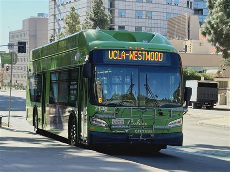 LAX to UCLA: Comprehensive Transportation Options for a Seamless Commute
