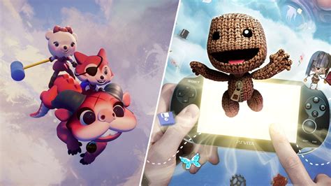 LBP：點亮創意、釋放想像力的遊戲世界