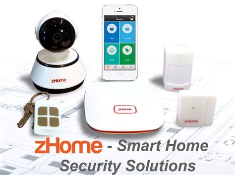 LBSS84WT1G: The Next-Generation Home Security System