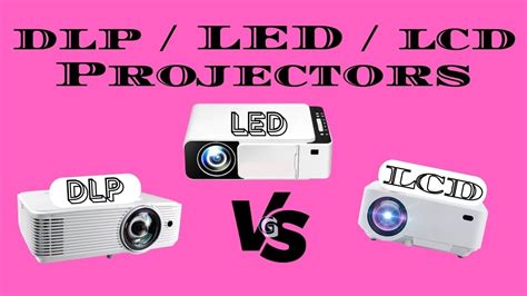 LCD vs. LED: The Ultimate Display Showdown!