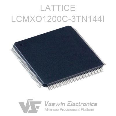 LCMXO1200C-4T144C