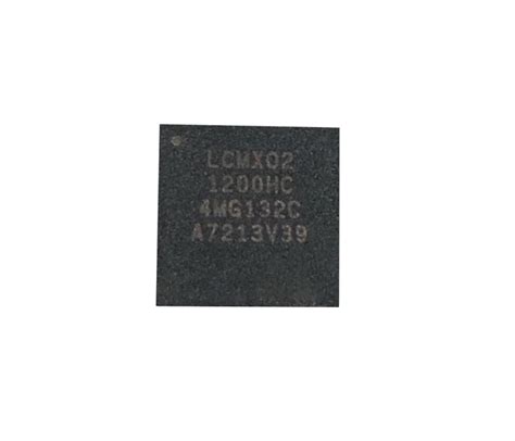 LCMXO2-1200HC-5MG132I: Unlocking Advanced Signal Processing Capabilities