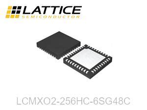 LCMXO2-256HC-6SG48C