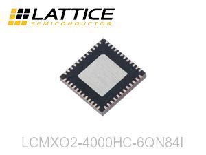 LCMXO2-4000HC-6QN84I