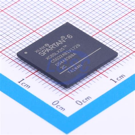 LCMXO3LF-2100C-5BG324C: The Magic Microcontroller for Limitless Applications