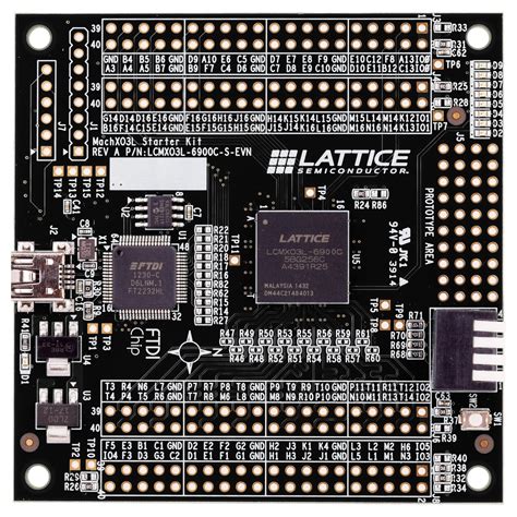 LCMXO3LF-6900C-5BG256C: The Ultimate Guide to Enhanced Connectivity