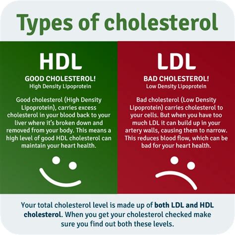 LDL cholesterol (bad cholesterol)