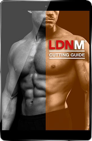 LDN MUSCLE CUTTING GUIDE DOWNLOAD Ebook Doc