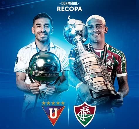 LDU Quito vs Fluminense: Uma Batalha Épica pelo Título da Recopa Sul-Americana