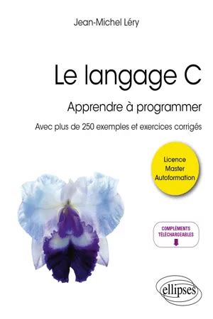 LE LANGAGE C   Ebook Epub