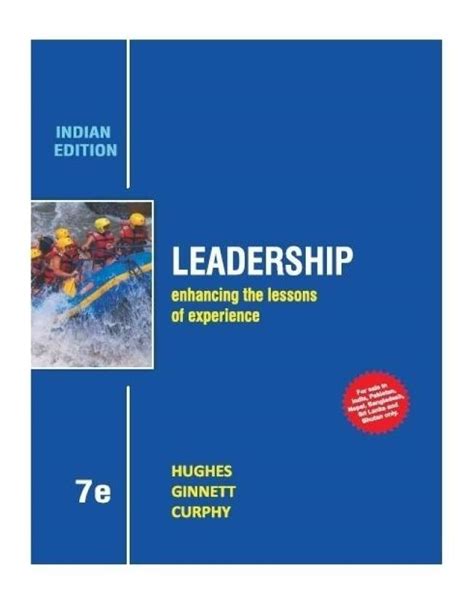 LEADERSHIP ENHANCING THE LESSONS 7TH EDITION Ebook Reader