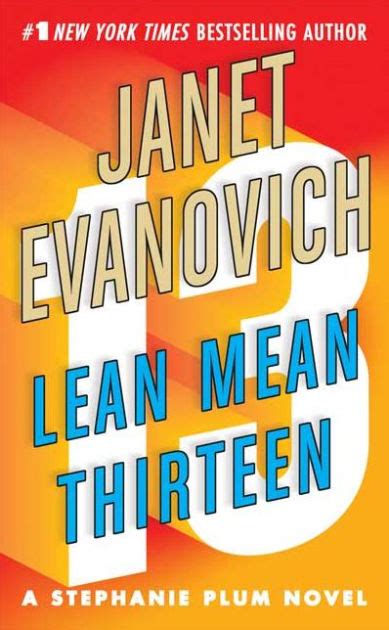 LEAN MEAN THIRTEEN STEPHANIE PLUM 13 Ebook PDF