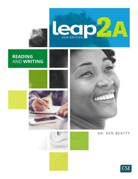 LEAP READING AND WRITING KEY ANSWER CHAPTER2 Ebook Kindle Editon