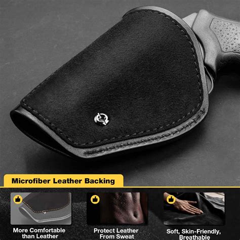 LEATHER HOLSTER Microfiber Cleaning All_Instore PDF