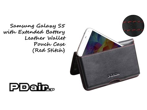 LEATHER HOLSTER SAMSUNG EXTENDED BATTERY Epub