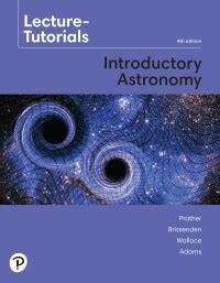 LECTURE TUTORIALS FOR INTRODUCTORY ASTRONOMY ANSWER GUIDE Ebook Doc