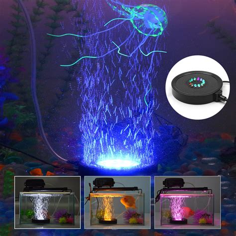 LED Aquarium Fish Tank Lighting: 5 Innovative Lighting Solutions for Thriving Underwater Ecosystems