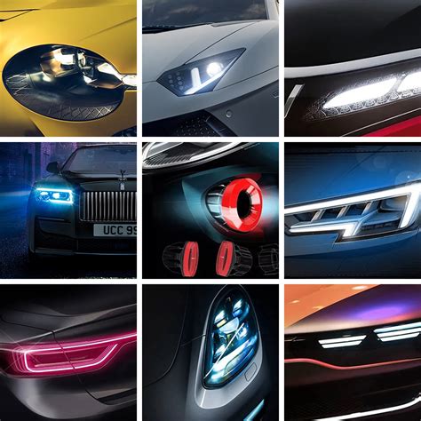 LED Auto Lights: The Future of Automotive Lighting