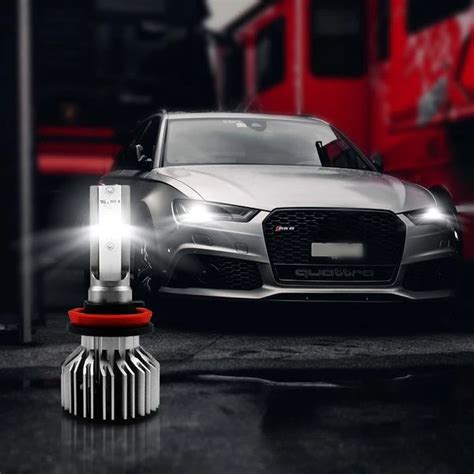 LED Auto Lights: Transform Your Nighttime Driving Experience