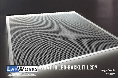 LED Backlighting: How It Works