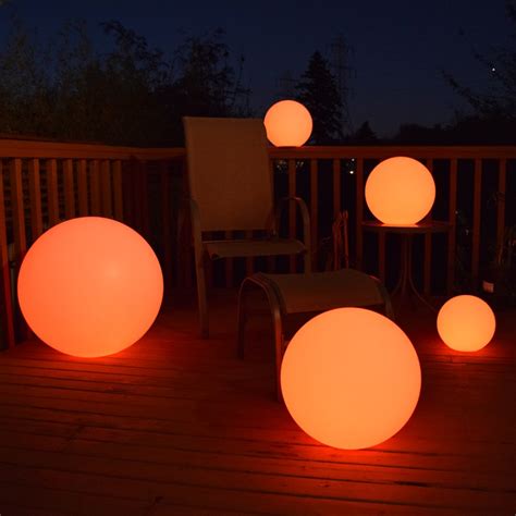 LED Balls: Lighting Up Innovations