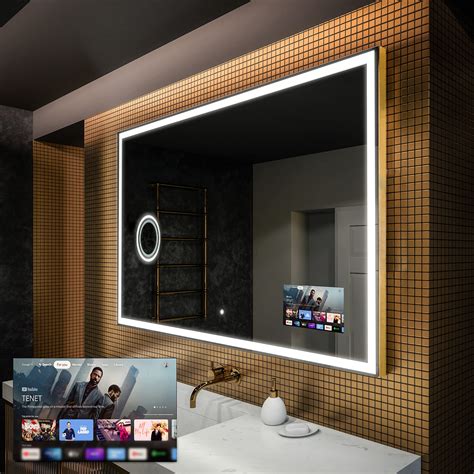 LED Bathroom Mirrors: A Guide to the Latest Technology and Trends for 2023