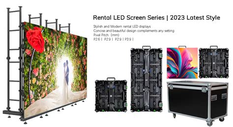 LED Display Screen Rental: 50,000+ Reasons to Elevate Your Events