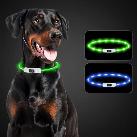 LED Dog Collars: Enhancing Safety, Style, and Control