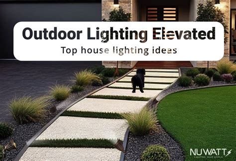 LED Exterior House Lights: A Comprehensive Guide