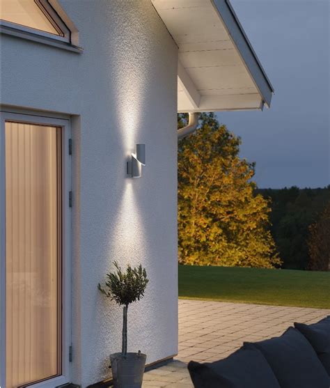 LED Exterior Wall Lights: 50+ Stunning Ideas to Illuminate Your Home's Exterior