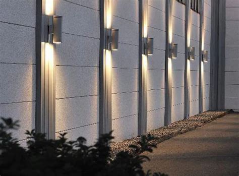 LED Exterior Wall Lights: Illuminate Your Home's Facade with Style and Efficiency