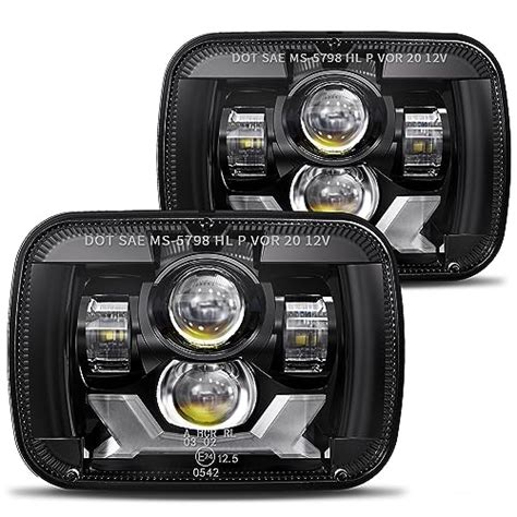 LED Headlights for Trucks: A Comprehensive Guide to Enhanced Visibility