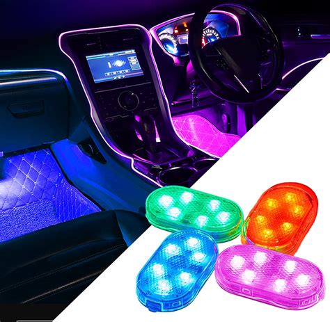 LED Lights for Car Interiors: Innovative Lighting Solutions for 2025