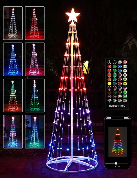 LED Outdoor Christmas Trees: The Ultimate Guide to Festive Illumination